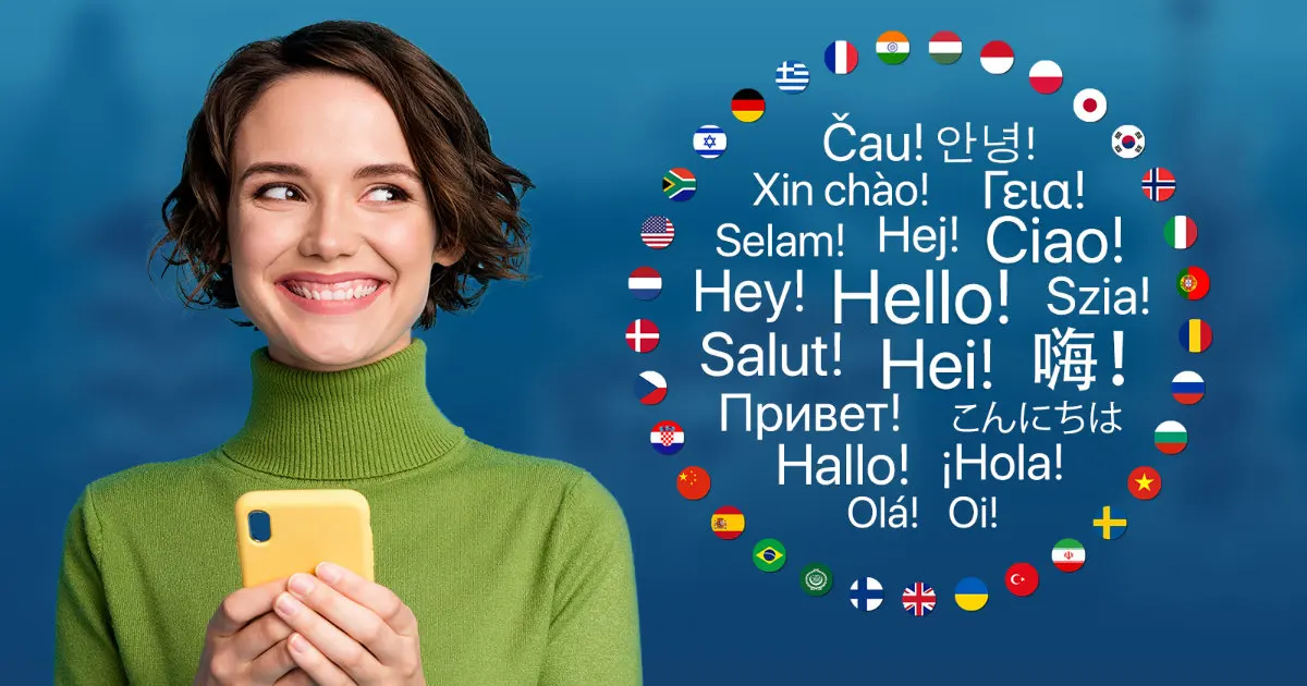 Mondly English Language Learning
