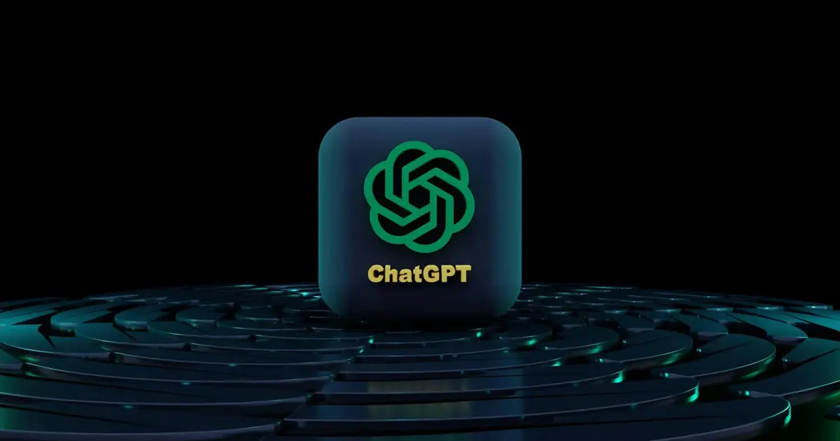 ChatGPT AI Logo